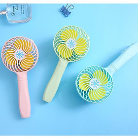 Mua QUẠT TÍCH ĐIỆN MINI CẦM TAY KUTE