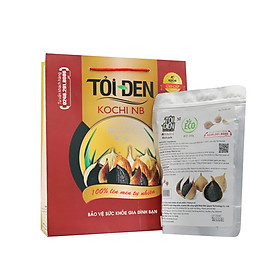 TỎI ĐEN ECO CÔ ĐƠN KOCHI TÚI 250G