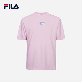 Áo thun tay ngắn thời trang unisex Fila - FW2RSF1002X-CPK