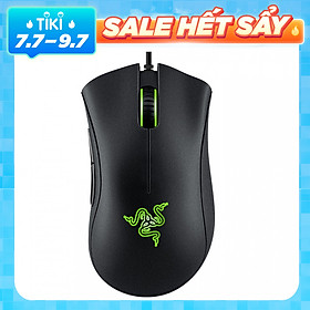 Chuột Chơi Game Có Dây Razer DeathAdder Essential