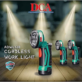 Mua ĐÈN PIN 12V/1.5AH DCA - ADWL12B- HÀNG CHÍNH HÃNG