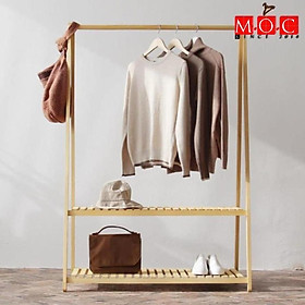 Mua GIÁ TREO QUẦN ÁO 2 TẦNG CHỮ A - SIZE M