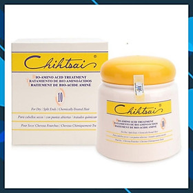 Kem hấp ủ tóc nhanh Chihtsai No.10 Bio - Amino Acid Treatment 300ml