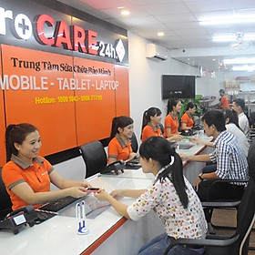 Dịch Vụ Thay Chân Sạc iPad Mini 2 - Procare24H