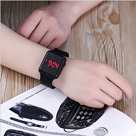 Đồng Hồ Đeo Tay Nam Nữ Led Unisex Thời Trang Phong Cách Thể Thao ZO71