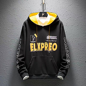 ÁO KHOÁC HOODIE NAM NỮ ELXPREO MẪU HÓT
