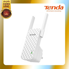Mua Bộ Kích Sóng Wifi Repeater 300Mbps Tenda A9 - Hàng Chính Hãng