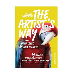 The Artist'S Way: Đánh Thức Bản Ngã Nghệ Sĩ - Bản Quyền