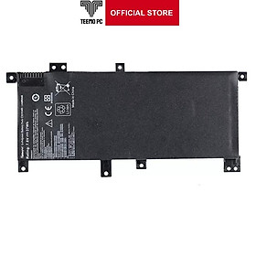Pin Tương Thích Cho Laptop Asus X455 K455 F454 - Hàng Nhập Khẩu New Seal TEEMO PC TEBAT279