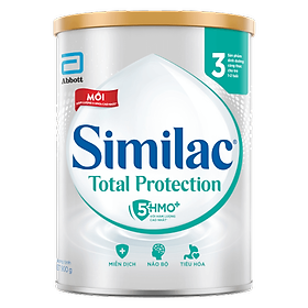 Sữa bột Similac Total Protection 3 cho trẻ 1-2 tuổi 900g