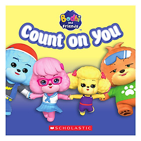 [Download Sách] Count On You - With Dvd