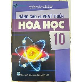 Hình ảnh Sách Nâng cao và phát triển Hóa học 10