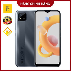 Mua Điện Thoại Realme C11 2021 (2GB/32GB) - Hàng Chính Hãng