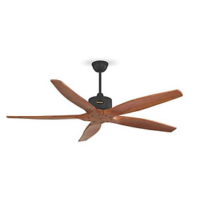 Mua QUẠT TRẦN DC CÁNH GỖ PHAY SINWA SW1715 (Hàng chính hãng)