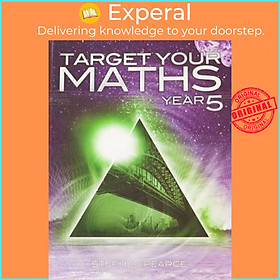 Sách - Target Your Maths Year 5 by Stephen Pearce (UK edition, paperback)