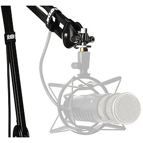 Giá đỡ micro chuyên nghiệp - RODE PSA1 STUDIO BOOM ARM - Hàng Chính Hãng