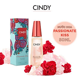 Nước Hoa Nữ Cindy Passionate Kiss 50ml Chính Hãng
