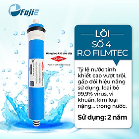 Mua Lõi lọc RO Fujie số 4 - Màng RO FILMTEC MỸ - Hàng chính hãng