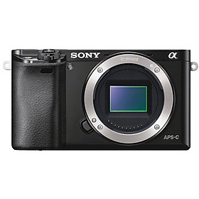 Máy Ảnh Sony A6000 | Body Đen | Chính hãng