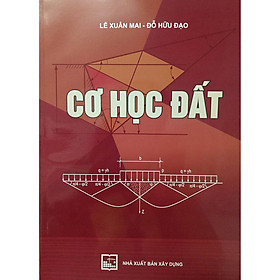 Hình ảnh sách Cơ Học Đất (Tái Bản)