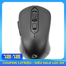 Chuột Không Dây DareU LM115G - Hàng Chính Hãng