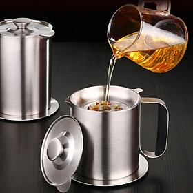 Mua Ca Lọc Dầu Inox 304