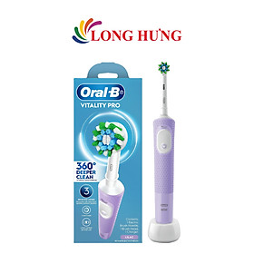 Bàn chải điện Oral-B Vitality Pro - Hàng chính hãng