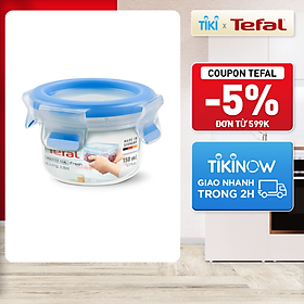 Mua Hộp bảo quản thực phẩm nhựa Tefal Masterseal Fresh 150ml - Hàng chính hãng