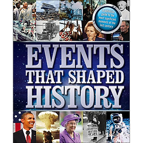 Events That Shaped History - History Makers