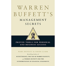 Sách Ngoại Văn - Warren Buffett Management Secrets