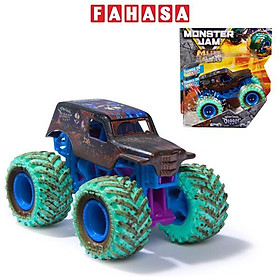 Đồ Chơi Chiến Xe 1:64 - Muder Blaster Đổi Màu - Monster Jam 6072638 - Son Uva Digger