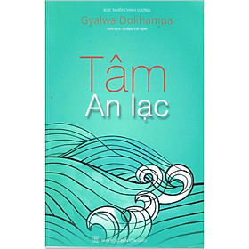 Sách - Tâm An Lạc - Chính Thông Book