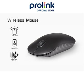 Mua Chuột Máy Tính Không Dây PROLiNK PMW5009 Wireless Mouse - Hàng Chính Hãng