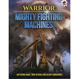 Download sách Sách tiếng Anh - Mighty Fighting Machines