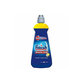 Nước trợ xả Finish dùng cho máy