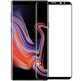 Kính cường lực 3D Full keo Nillkin DS+ Max dành cho Samsung Galaxy Note 9 - Hàng chính hãng