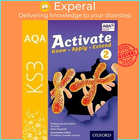 Sách - AQA Activate for KS3: Student Book 2 by Philippa Gardom Hulme (UK edition, paperback)