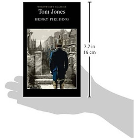 Tom Jones (Wordsworth Classics) by Henry Fielding