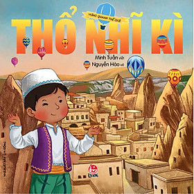 Sách Vòng Quanh Thế Giới