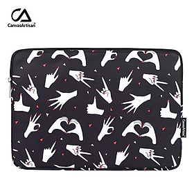 CANVASARTISAN Túi Đựng Laptop & Macbook Air Pro 11 / 12 / 13 / 14 / 15 Inch