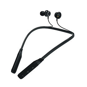 Fun Wireless Neckband Headphones Sports CSR Bluetooth Headset Earphone with Magnetic