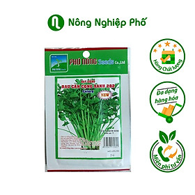 Mua Hạt giống rau cần cọng xanh 282 Phú Nông - gói 5gram