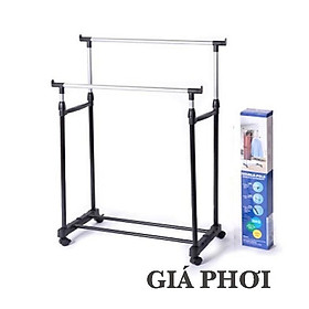 Mua GIÁ PHƠI ĐỒ  KỆ PHƠI QUẦN ÁO GIA ĐÌNH CHẮC CHẮN