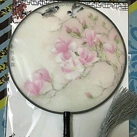 Quạt tròn kiểu cổ