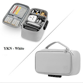 Mua Túi đựng phụ kiện điện tử  laptop  điện thoại  bộ sạc macbook  máy tính bảng  dây cáp sạc  pin dự phòng Baona B006