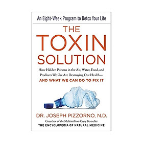 Nơi bán The Toxin Solution - Giá Từ -1đ