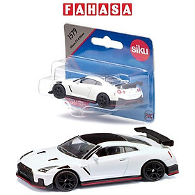 Đồ Chơi Xe Nissan GT-R Nismo - Siku 1579