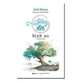Sách - sống đời bình an