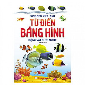 Từ Điển Bằng Hình - Động Vật Dưới Nước