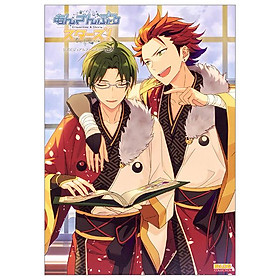 Sách ngoại văn: あんさんぶるスターズ! 公式ビジュアルファンブック Vol.3 - Ensemble Stars! Official Visual Fan Book Vol. 3 - Văn Võ